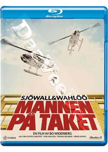 Man on the Roof | Mannen p taket  |   Blu-Ray